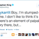 Illustration for article titled Stephen King Sorry for Comment on Dylan Farrows Abuse Bitchery